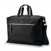 SAMSONITE MOBILE SOLUTION CLASSIC DUFFLE-Black