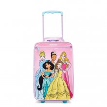 AMERICAN TOURISTER DISNEY KIDS UPRIGHT CARRY-ON | Princess