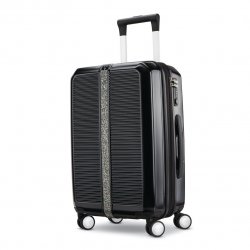 SAMSONITE & SARAH JESSICA PARKER: CARRY-ON SPINNER | Black