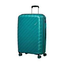 AMERICAN TOURISTER SPEEDSTAR SPINNER LARGE-Deep Turquoise