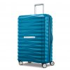 SAMSONITE VOLTAGE DLX SPINNER MEDIUM-Teal