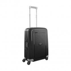 SAMSONITE S'CURE SPINNER CARRY-ON | Black