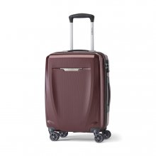 SAMSONITE PURSUIT DLX PLUS SPINNER CARRY-ON | Dark Burgundy