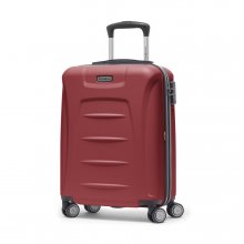 SAMSONITE TRIBUTE PRO SPINNER CARRY-ON | Metallic Red