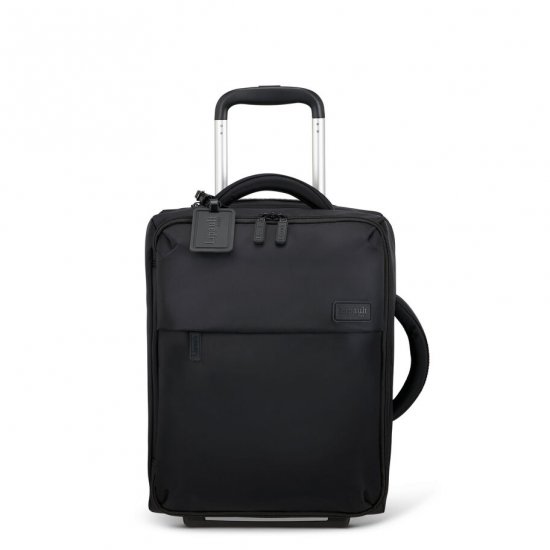 LIPAULT FOLDABLE PLUME (SS24) MINI CABIN | Black - Click Image to Close