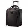 SAMSONITE TRAVEL CASES WHEELED UNDERSEATER - LARGE | Black