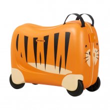 SAMSONITE DREAM RIDER RIDE-ON SUITCASE-Tiger T.