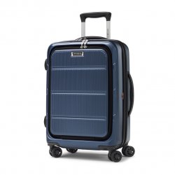 SAMSONITE STREAMLITE PRO SPINNER CARRY-ON | Steel Blue