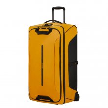 SAMSONITE ECODIVER WHEELED DUFFLE (79/29)-Yellow