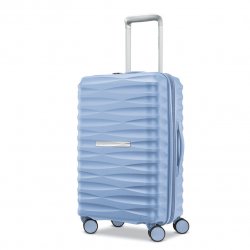 SAMSONITE VOLTAGE DLX SPINNER CARRY-ON | Blue