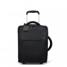 LIPAULT FOLDABLE PLUME (SS24) MINI CABIN | Black