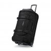 SAMSONITE DETOUR MEDIUM JOURNEY WHEELED DUFFLE-New Black