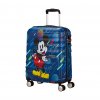 AMERICAN TOURISTER DISNEY WAVEBREAKER SPINNER CARRY-ON | Mickey Future Pop