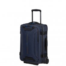 SAMSONITE ECODIVER WHEELED DUFFLE (55/20)-Blue Nights