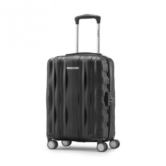 SAMSONITE PRESTIGE NXT SPINNER CARRY-ON | Black - Click Image to Close