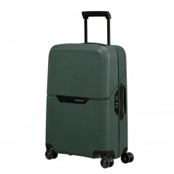 SAMSONITE MAGNUM ECO SPINNER CARRY-ON | Forest Green