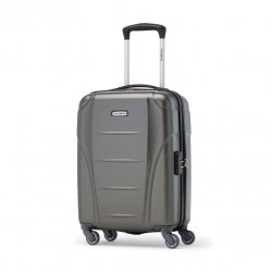 SAMSONITE WINFIELD NXT SPINNER CARRY-ON | Charcoal