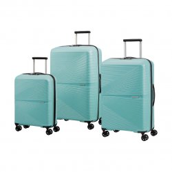 AMERICAN TOURISTER AIRCONIC 3 PIECE SET-Purist Blue