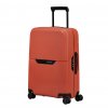 SAMSONITE MAGNUM ECO SPINNER CARRY-ON | Maple Orange