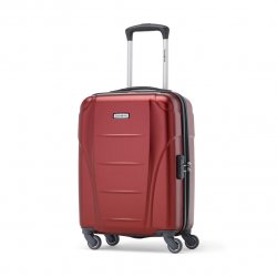 SAMSONITE WINFIELD NXT SPINNER CARRY-ON | Dark Red