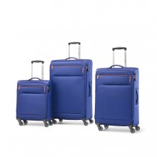 AMERICAN TOURISTER BAYVIEW NXT 3 PIECE SET-Imperial Blue