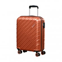 AMERICAN TOURISTER SPEEDSTAR SPINNER CARRY-ON | Copper Orange