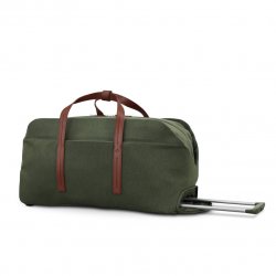 SAMSONITE VIRTUOSA WHEELED DUFFLE-Pine Green