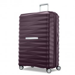 SAMSONITE VOLTAGE DLX SPINNER LARGE-Purple