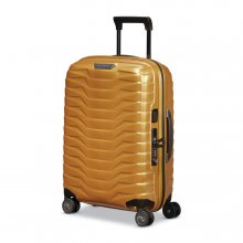 SAMSONITE PROXIS SPINNER CARRY-ON | Honey Gold