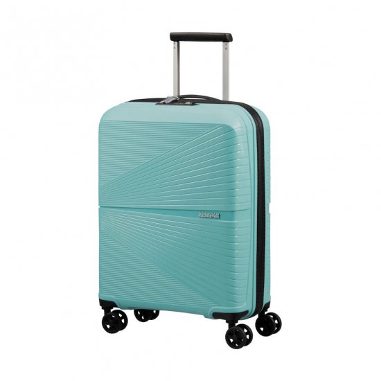 AMERICAN TOURISTER AIRCONIC SPINNER CARRY-ON | Purist Blue - Click Image to Close