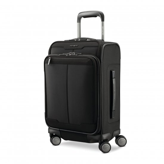 SAMSONITE SILHOUETTE 17 SPINNER CARRY-ON - Click Image to Close