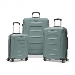 SAMSONITE TRIBUTE PRO 3 PIECE SET-Sage