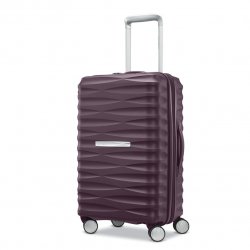 SAMSONITE VOLTAGE DLX SPINNER CARRY-ON | Purple