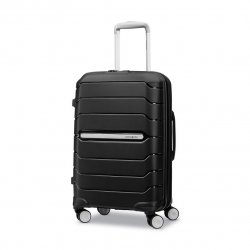 SAMSONITE FREEFORM SPINNER CARRY-ON | Black