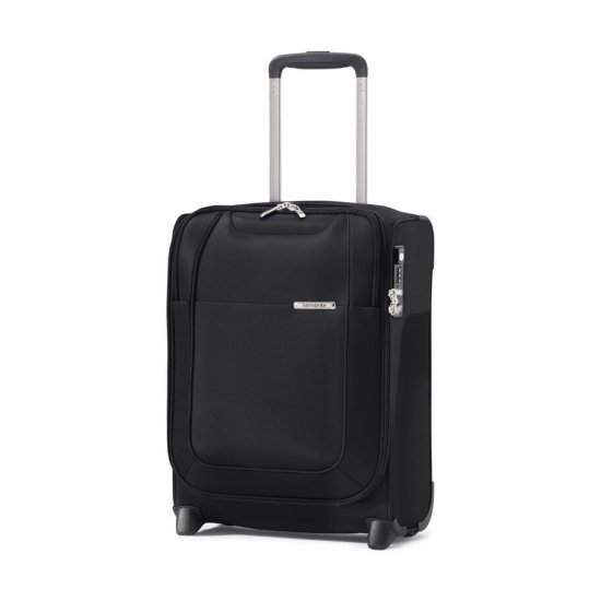 SAMSONITE D'LITE UNDERSEATER | Black - Click Image to Close