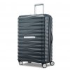 SAMSONITE VOLTAGE DLX SPINNER MEDIUM-Dark Graphite