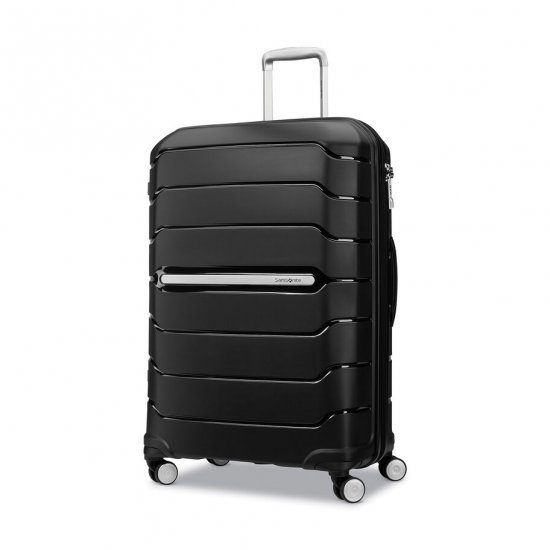 SAMSONITE FREEFORM SPINNER LARGE | Black - Click Image to Close