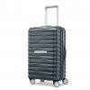 SAMSONITE VOLTAGE DLX SPINNER CARRY-ON | Dark Graphite