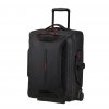 SAMSONITE ECODIVER WHEELED DUFFLE BACKPACK (55/20)-Black