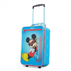 AMERICAN TOURISTER DISNEY KIDS UPRIGHT CARRY-ON | Mickey