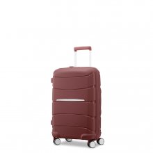 SAMSONITE OUTLINE PRO SPINNER CARRY-ON | Shiraz/Burgundy