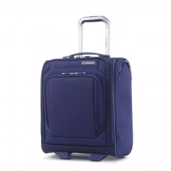 SAMSONITE ASCENTRA UNDERSEATER | Iris Blue