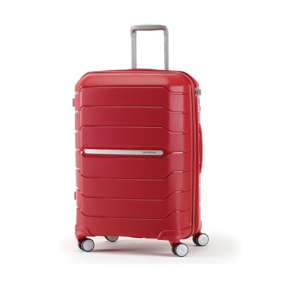 SAMSONITE FREEFORM SPINNER LARGE | Red - Click Image to Close