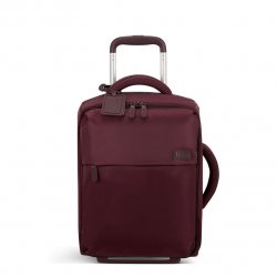 LIPAULT FOLDABLE PLUME (SS24) MINI CABIN | Bordeaux