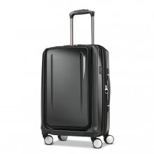 SAMSONITE JUST RIGHT SPINNER CARRY-ON | Graphite