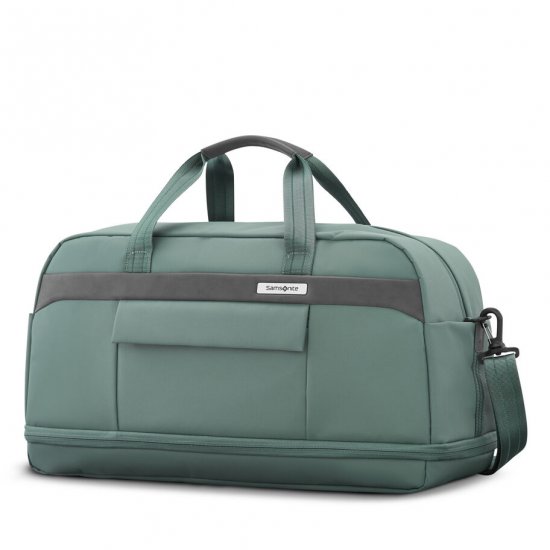 SAMSONITE ELEVATION PLUS DUFFLE-Cypress Green - Click Image to Close