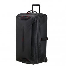 SAMSONITE ECODIVER WHEELED DUFFLE (79/29)-Black