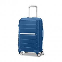 SAMSONITE FREEFORM SPINNER CARRY-ON | Navy Blue