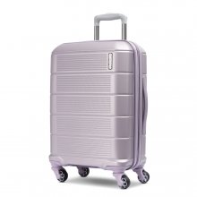 AMERICAN TOURISTER STRATUM 2.0 SPINNER CARRY-ON | Purple Haze