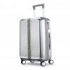 SAMSONITE & SARAH JESSICA PARKER: CARRY-ON SPINNER | Aluminum